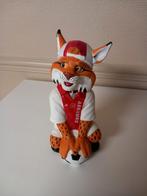 Lucky mascotte ajax spaarpot 23 cm, Verzamelen, Poppetjes en Figuurtjes, Ophalen, Zo goed als nieuw