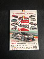programme 24 heures Spa 2018 Clovis Honda, Enlèvement ou Envoi