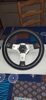 Luisi Falcon, Volant vintage vintage en cuir, Enlèvement ou Envoi, Utilisé