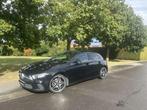 Mercedes classe A 180, Auto's, Automaat, Zwart, Leder en Stof, Zwart