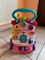 Vtech baby walker, Kinderen en Baby's, Ophalen, Zo goed als nieuw