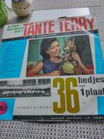 Tante Terry LP 1967 Zing en dans, Enlèvement