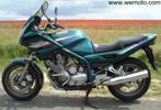 yamaha diversion 900 + originele kofferset, Tourisme, Plus de 35 kW, Particulier, 4 cylindres