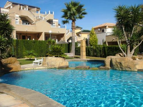 Spanje vakantiewoning met zwembad te huur costa blanca, Vakantie, Vakantiehuizen | Spanje, Costa Blanca, Dorp, Aan zee, 3 slaapkamers