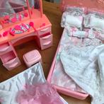 Barbie kapperssalon vintage 1986, Kinderen en Baby's, Speelgoed | Poppen, Ophalen of Verzenden