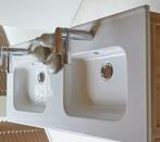 Vasque en céramique 120 cm (double), Neuf, Lavabo ou Évier, Moins de 100 cm, 100 à 150 cm