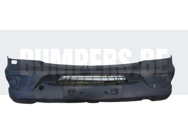 Bumper Mercedes SPRINTER W906 FACELIFT 13-19 Voorbumper MZ15, Auto-onderdelen, Carrosserie, Bumper, Voor, Gebruikt, 6 maanden garantie