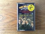 muziekcassette the beatles, CD & DVD, Cassettes audio, Originale, Rock en Metal, 1 cassette audio, Enlèvement ou Envoi