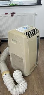 Mobiele airco, Elektronische apparatuur, Ophalen, Gebruikt, Koelen en Ontvochtigen, Mobiele airco