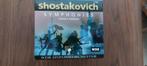 Cd Box Shostakovich, CD & DVD, CD | Classique, Comme neuf, Enlèvement ou Envoi