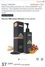 Après-shampoing activateur de racines SPARTAN pour hommes -, Bijoux, Sacs & Beauté, Beauté | Soins des cheveux, Enlèvement ou Envoi