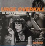 cd single Urge Overkill - Girl You'll be a Woman soon, 1 single, Ophalen of Verzenden, Gebruikt, Pop