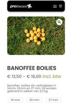 Banoffee Boilies, Ophalen, Nieuw, Overige typen