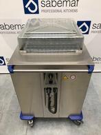 Verwarmde stapelautomaat met korven Blanco, Ophalen, Nieuw, Inox, Overige typen