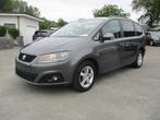 Seat Alhambra 2.0TDi Navi/Camera/7-Zitpl./Garantie, Auto's, Voorwielaandrijving, 4 cilinders, 7 zetels, Bedrijf