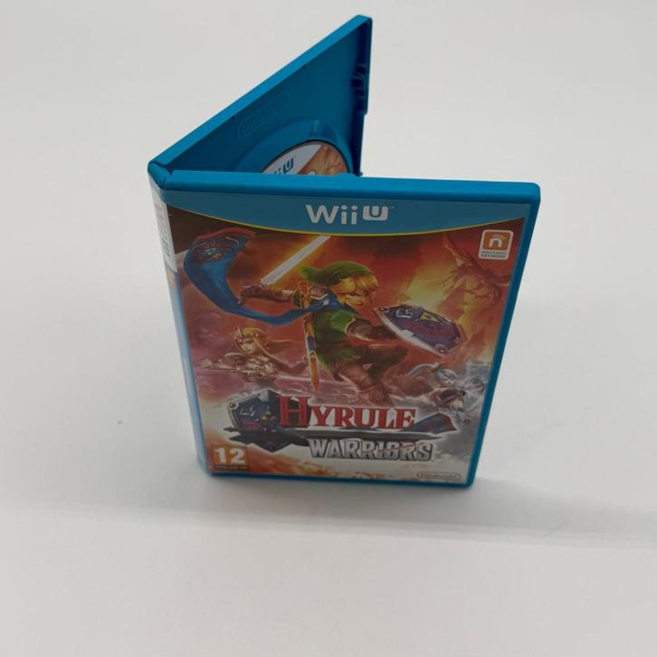 NINTENDO Wii U Game - Hyrule Warriors, Consoles de jeu & Jeux vidéo, Jeux | Nintendo Wii U, Comme neuf, Aventure et Action, 1 joueur