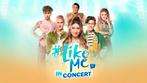 LikeMe In Concert zaterdag 05/04/2025 18u 2 top tickets, Tickets en Kaartjes, Evenementen en Festivals