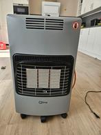 Qlima 959RF, Huis en Inrichting, Kachels, Ophalen, Zo goed als nieuw, Gas