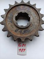 Pignon principal G21 à 18 dents, Enlèvement ou Envoi, Révisé