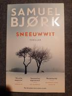 SAMUEL BJORK - SNEEUWWIT, Ophalen, Scandinavië, Samuel Bjork, Zo goed als nieuw