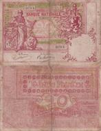 België, Ophalen of Verzenden, Los biljet