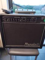 ampli randall a lampes rg 50 avec footswitch, Musique & Instruments, Enlèvement ou Envoi, Utilisé