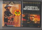 FILMS CLINT EASTWOOD SETJE VAN 4 TE KOOP OF PER STUK, Boxset, Ophalen of Verzenden, Actie