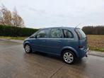 Opel Meriva 1.6 16V AUTOMAAT 12 MAANDEN GARANTIE, Auto's, 1600 cc, Bedrijf, 5 zetels, Grijs