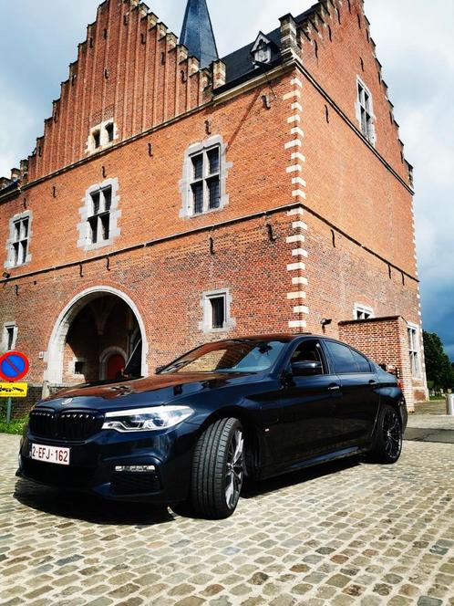 BMW 530e M pakket 2018, Auto's, BMW, Particulier, 5 Reeks, ABS, Achteruitrijcamera, Adaptieve lichten, Adaptive Cruise Control