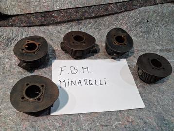 Cilinders FBM minarelli beschikbaar voor biedingen