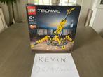 LEGO TECHNIC Compact Crawler Crane 42097, Ophalen, Nieuw, Complete set, Lego