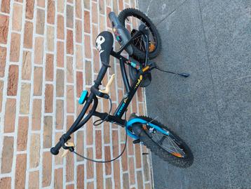 fiets btwin 16 inch beschikbaar voor biedingen