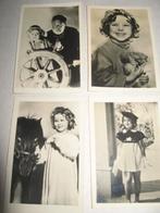 shirley temple foto's, Gebruikt, Foto, Ophalen of Verzenden, Voor 1940