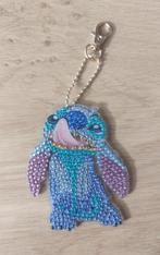 Sleutelhangers met strass - Stitch (8), Ophalen of Verzenden, Nieuw, Knuffel of Figuurtje