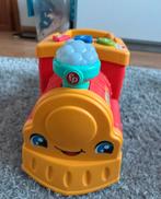 Trein fisher price, Kinderen en Baby's, Speelgoed | Fisher-Price, Ophalen, Zo goed als nieuw