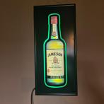 Lichtreclame Jameson Whiskey, Verzamelen, Ophalen of Verzenden