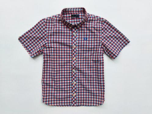 FRED PERRY hemd BOYS 7-8 jaar / 122-128 > ECHTE NIEUWSTAAT!, Kinderen en Baby's, Kinderkleding | Maat 122, Zo goed als nieuw, Jongen