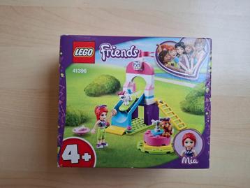 Lego Friends 41396	hondenspeelplaats beschikbaar voor biedingen