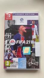 Nintendo Switch Fifa 21, Enlèvement, Neuf