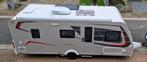 Sterckeman Evolution 580PE Kid’s, Caravans en Kamperen, Caravans, Sterckeman, Mover, Particulier, Stapelbed