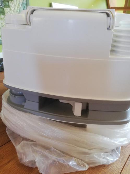 mobiel toilet Thetford Porta Potti 145, Caravans en Kamperen, Kampeeraccessoires, Zo goed als nieuw, Ophalen