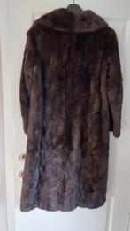 NERTSMANTEL, Kleding | Dames, Jassen | Winter, Ophalen, Zo goed als nieuw, Maat 42/44 (L), Bruin