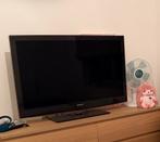 Samsung TV UE46B6000VPXXN rood-zwart, Audio, Tv en Foto, Ophalen, LCD, Zo goed als nieuw, 100 Hz
