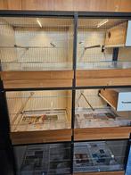 Broedkooien, Dieren en Toebehoren, Vogels | Hokken en Kooien, Ophalen, Zo goed als nieuw, Broedkooi of Kweekkooi