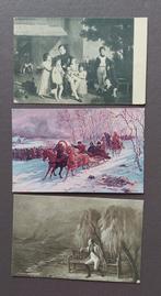 Cartes postales anciennes Napoléon 3, Collections, Cartes postales | Étranger, Enlèvement ou Envoi
