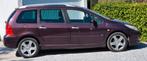Peugeot 307sw 16hdi 7places 230mkm pano cuir clima 1200€, Autos, Cuir, 7 places, Boîte manuelle, Toit panoramique