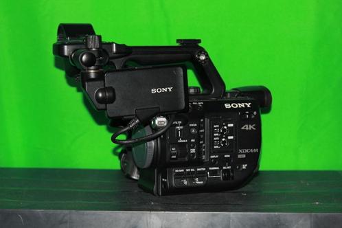 Sony PXW-FS5, TV, Hi-fi & Vidéo, Caméscopes numériques, Utilisé, Caméra, Sony, Full HD, Enlèvement ou Envoi