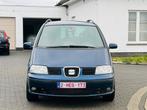 Seat Alhambra 1.9 TDI * EURO 6 !! * 7 PLAATSEN, Auto's, Monovolume, Euro 6, Bedrijf, Alhambra