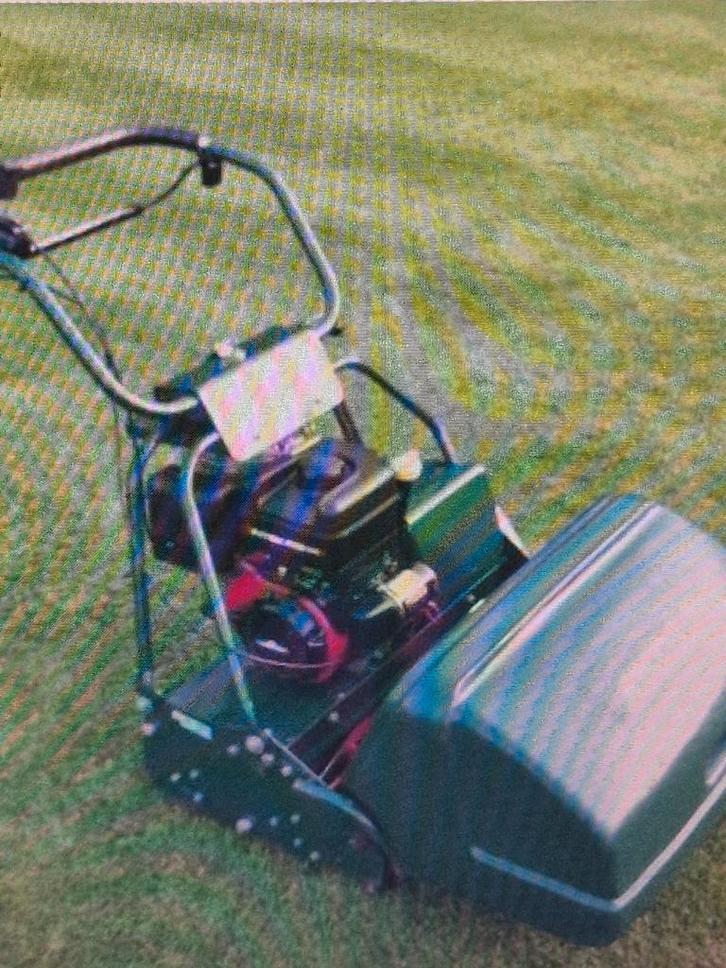 Atco Royale B30 cilindermaaier 80cm, Tuin en Terras, Grasmaaiers, Gebruikt, Ophalen
