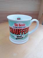 Mok, t'as kop mug H&H Dîner stylé, chauffeur, retro-stijl, Huis en Inrichting, Ophalen of Verzenden, Zo goed als nieuw